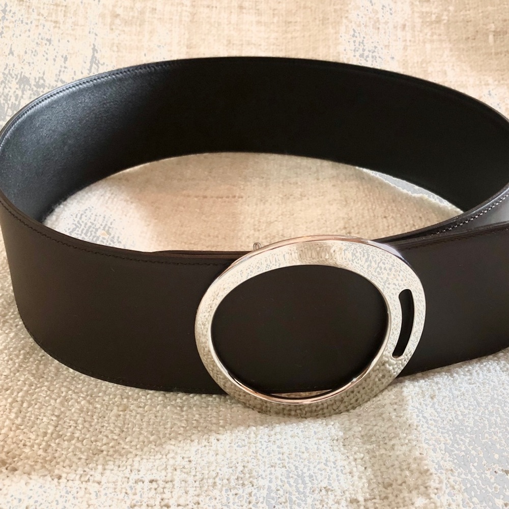 Hermès Reversible Belt